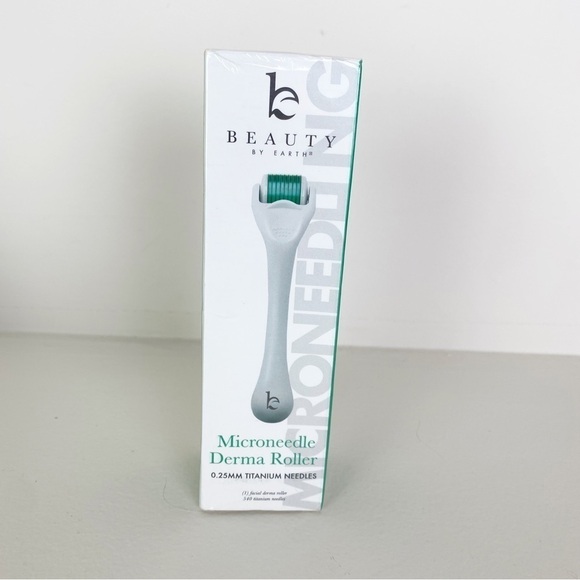 Beauty By Earth Microneedle Derma Roller - Picture 1 of 5